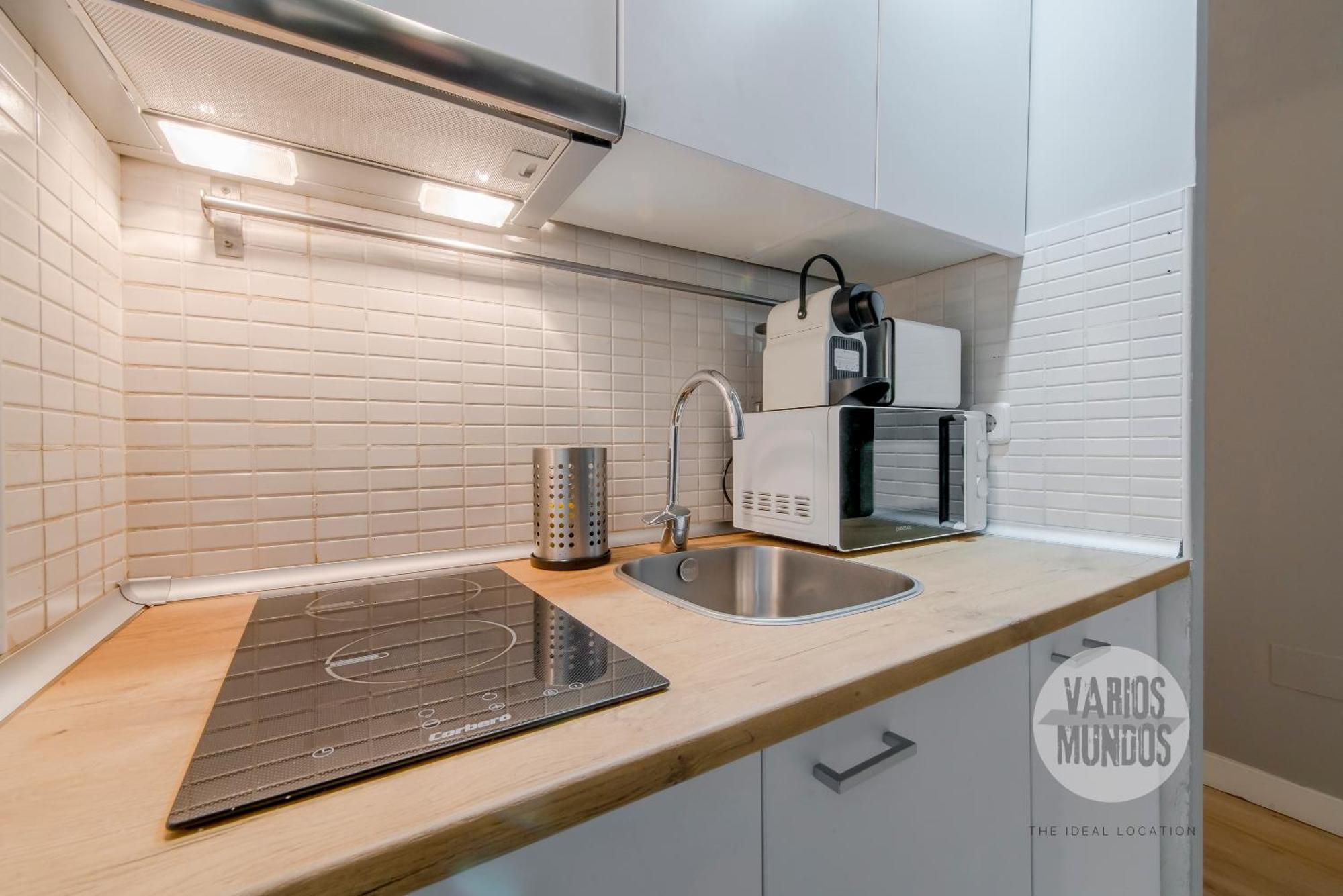 Pequeno Paraiso Para 4, En Plaza De Chueca Μαδρίτη Εξωτερικό φωτογραφία