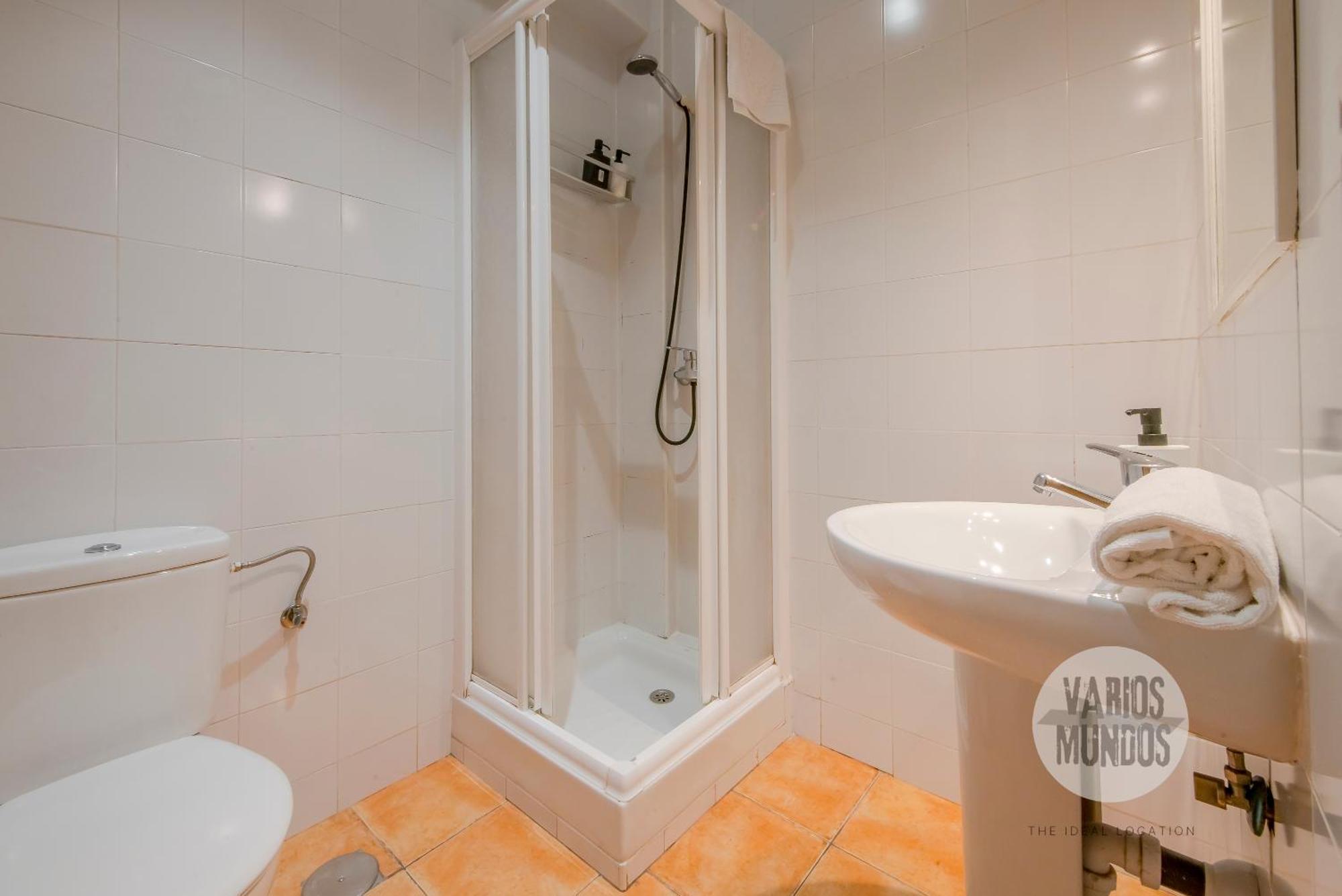 Pequeno Paraiso Para 4, En Plaza De Chueca Μαδρίτη Εξωτερικό φωτογραφία