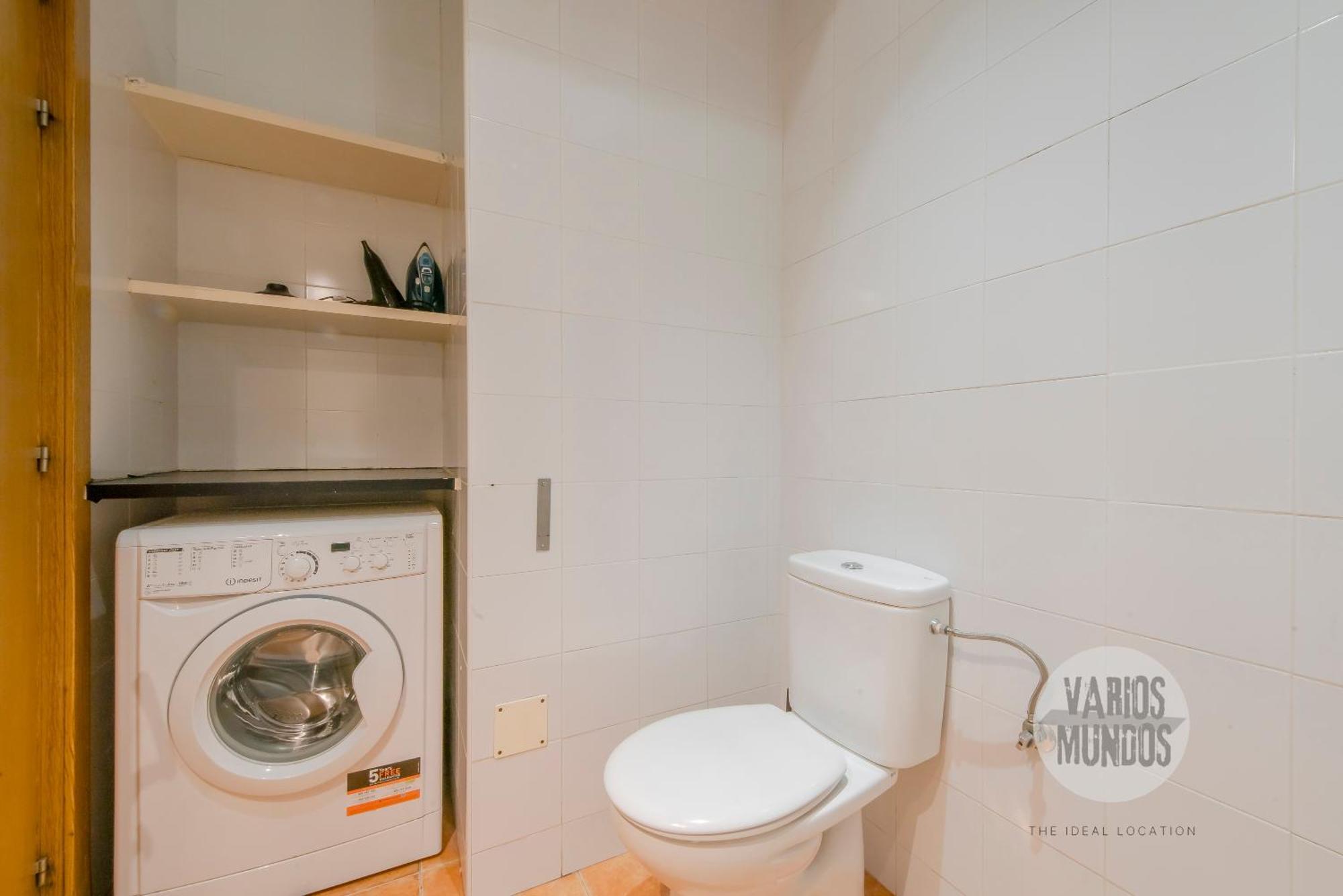 Pequeno Paraiso Para 4, En Plaza De Chueca Μαδρίτη Εξωτερικό φωτογραφία
